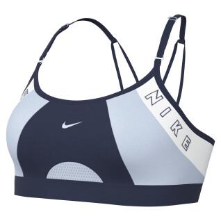 Brassière femme Nike Dri-FIT Indy Logo 6Mo