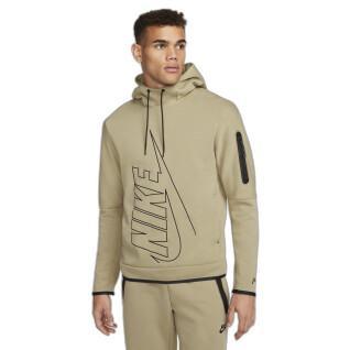 Sweatshirt à capuche Nike Tech Fleece GX
