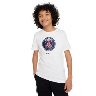 T-shirt enfant PSG Crest