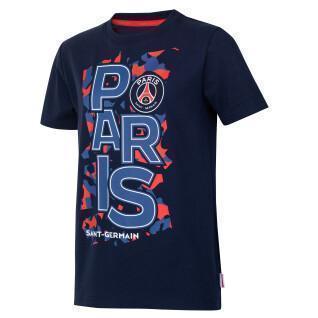 T-shirt enfant PSG 2022/23 Graphic