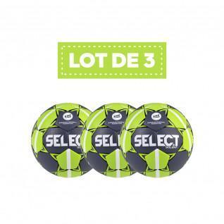 Lot de 3 Ballons Select HB Solera