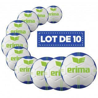 Lot de 10 Ballons Erima Pure Grip N° 1 T2