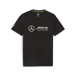 T-shirt à logo Puma ESS Mercedes-AMG Petronas Motorsport