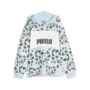 Sweatshirt à capuche enfant Puma Essential Mix MTCH TR