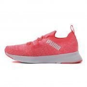 Chaussures de running femme Puma Flyer Runner engineer Knit