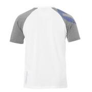T-shirt Kempa Fly High blanc/gris chiné