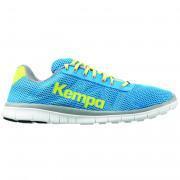 Chaussures Kempa K-Float Bleu/jaune