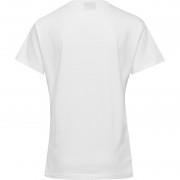 T-shirt femme Hummel Cotton Logo