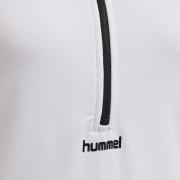 Sweatshirt sans manches 1/2 zip femme Hummel hmlshell