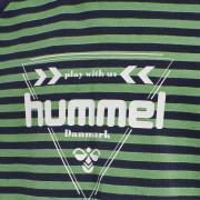 T-shirt manches longues enfant Hummel hmlkenji