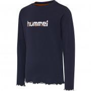 T-shirt manches longues enfant Hummel hmlayaka