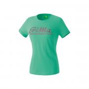 T-shirt fille Erima retro
