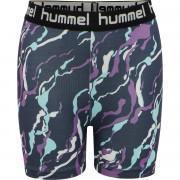 Short de compression fille Hummel hmlmimmi