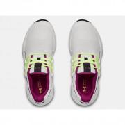 Baskets femme Under Armour Charged Breathe Lace