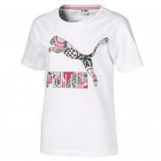 T-shirt enfant Puma Graphic classic