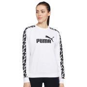 Sweat femme Puma ampli crew