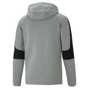 Sweatshirt à capuche Full-zip Puma Evostripe Core