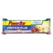 Lot de 30 barres PowerBar ProteinPlus L-Carnitin - Raspberry-Yoghurt