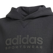 Sweatshirt à capuche enfant adidas All Szn Graphic