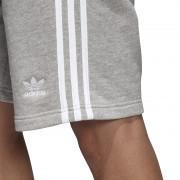 Short adidas 3-Stripes gris