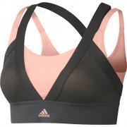 Brassière femme adidas All Me Layered