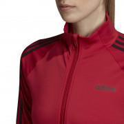 Veste Training femme adidas Designed 2 Move 3-Stripes Track