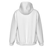 Sweatshirt à capuche zippé molleton fille Errea Essential 10
