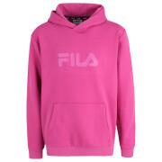 Sweatshirt à capuche crop enfant Fila Sande Classic Logo