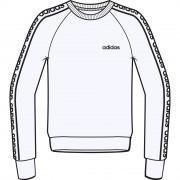 Sweatshirt femme adidas Osr w C90