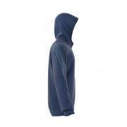 Sweatshirt à capuche adidas Aeroready 3-Bandes Cold Weather Knit