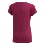 T-shirt fille adidas Essentials Linear