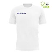 T-shirt coton enfant Givova Spot