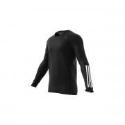T-shirt manches longues adidas Techfit 3-Bandes Fitted