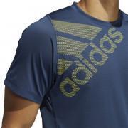 T-shirt adidas Freelift Badge of Sport Graphic