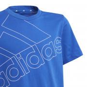 T-shirt enfant adidas Essentials Logo