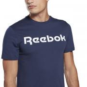 T-shirt Reebok Graphic Series Linear Logo