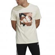 T-shirt adidas Camo BOS Graphic