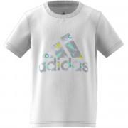 T-shirt enfant adidas Badge of Sport