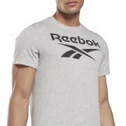 T-shirt imprimé Reebok Series Stacked