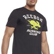 T-shirt Reebok Running Novelty Graphic