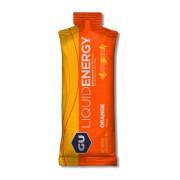 Boîte de 12 gels énergétiques - Orange Gu Energy