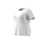 T-shirt femme adidas Heat.Rdy (Grandes tailles)