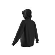 Sweatshirt à capuche femme adidas Originals Adicolor Essentials Fleece