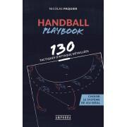 Handball Playbook - 130 tactiques détaillées