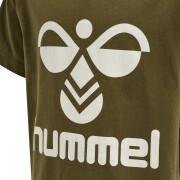 T-shirt enfant Hummel Tres