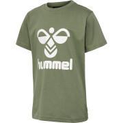 T-shirt enfant Hummel Tres