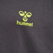 Sweatshirt à capuche coton enfant Hummel hmlOFFGrid