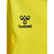 Veste de survêtement à capuche zippé polyester enfant Hummel Authentic