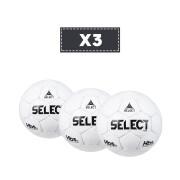 Lot de 3 Ballons Select x Handball-Store