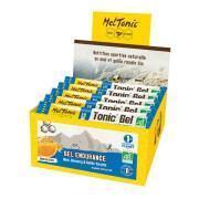 Boîte de 30 gels énergétiques endurance bio Meltonic 20 g